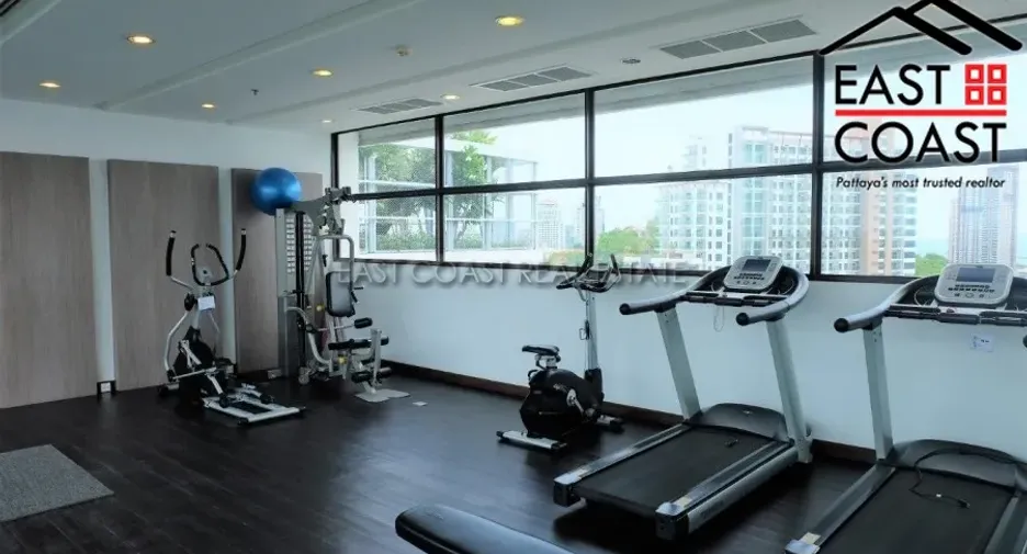 Condo en venta de 1 habitaciones en Bang Lamung, Chonburi