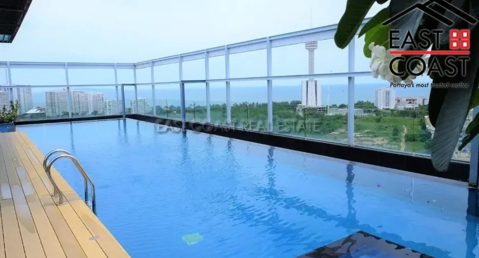 Condo en venta de 1 habitaciones en Bang Lamung, Chonburi