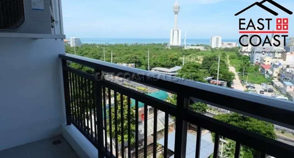 Condo en venta de 1 habitaciones en Bang Lamung, Chonburi