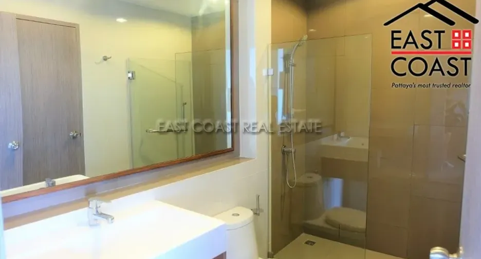 Condo en venta de 1 habitaciones en Bang Lamung, Chonburi