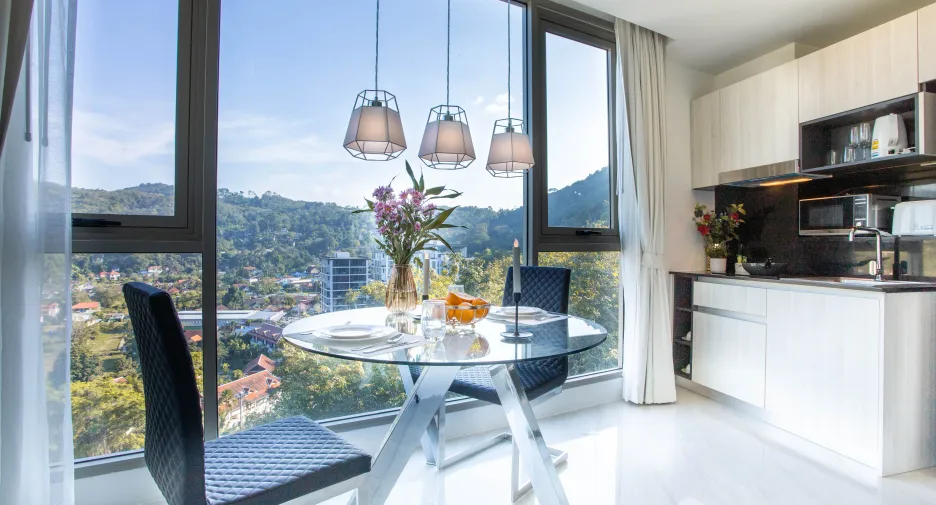 For sale 1 bed condo in Kathu, Phuket
