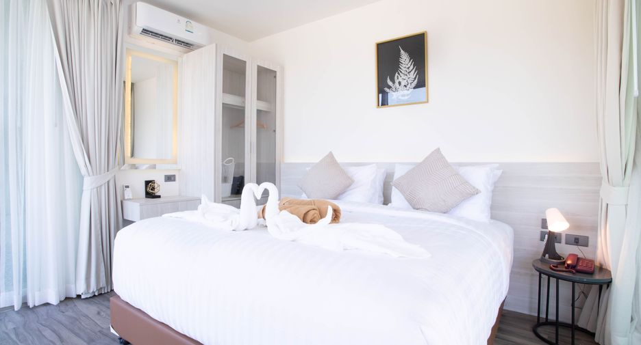 For sale 1 bed condo in Kathu, Phuket