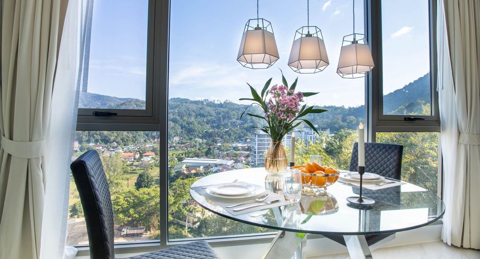 For sale 1 bed condo in Kathu, Phuket