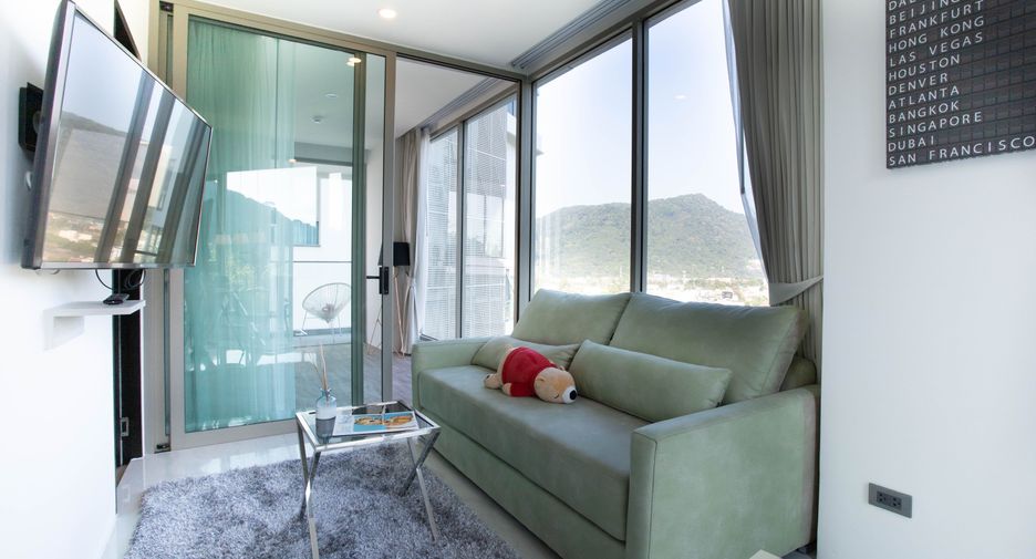 For sale 1 bed condo in Kathu, Phuket