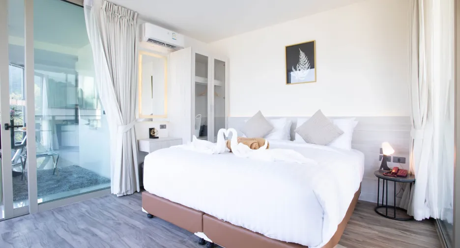 For sale 1 bed condo in Kathu, Phuket