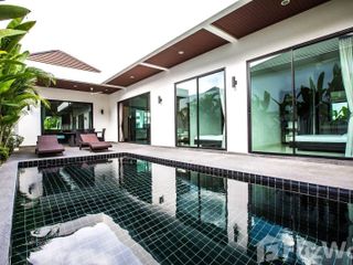 For rent 3 bed villa in Mueang Phuket, Phuket