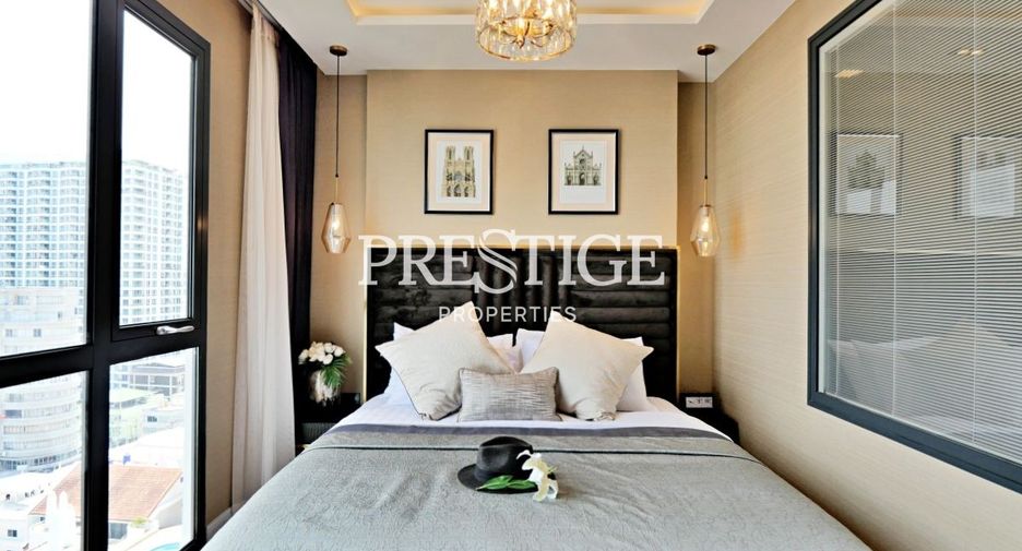 For sale 6 bed condo in Pratumnak, Pattaya
