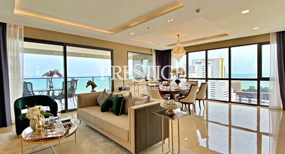 For sale 6 bed condo in Bang Lamung, Chonburi