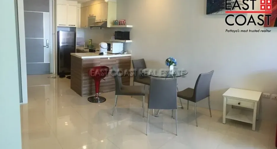 À louer et à vendre 2 chambres condo à Bang Lamung, Chonburi