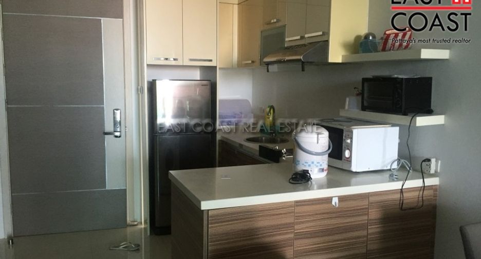 For sale and for rent 2 bedrooms condo in Central Pattaya, Pattaya