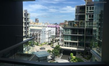 Wohnung zum Kauf und zur Miete mit 2 Zimmer in Central Pattaya, Pattaya