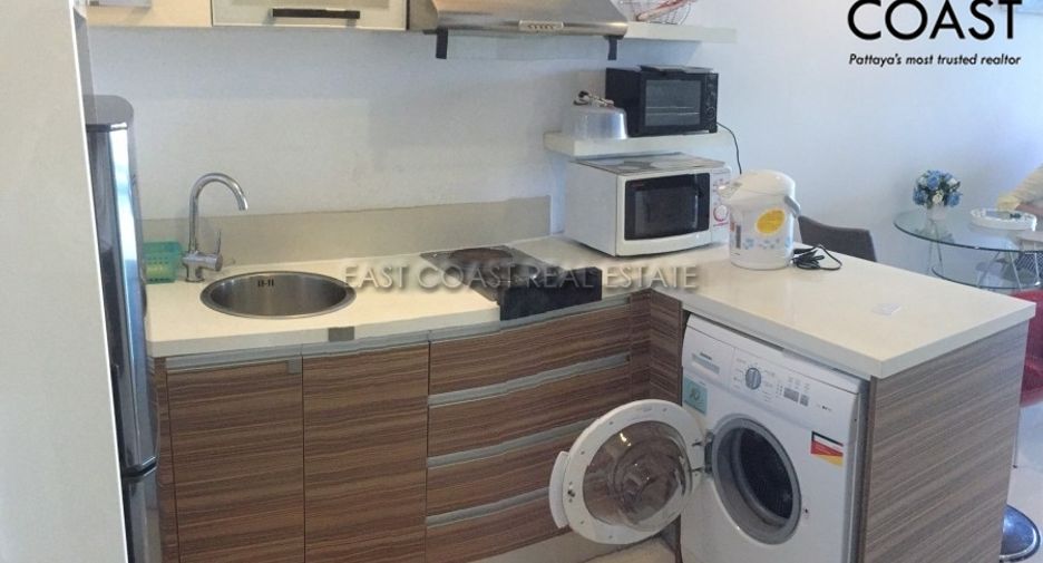 For sale and for rent 2 bedrooms condo in Central Pattaya, Pattaya