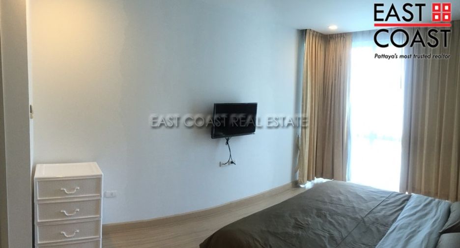 For sale and for rent 2 bedrooms condo in Central Pattaya, Pattaya