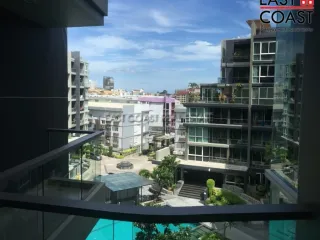 Condo en alquiler y en venta de 2 habitaciones en Bang Lamung, Chonburi