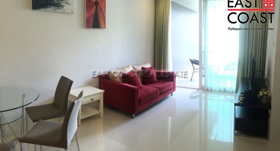 For sale and for rent 2 bedrooms condo in Central Pattaya, Pattaya
