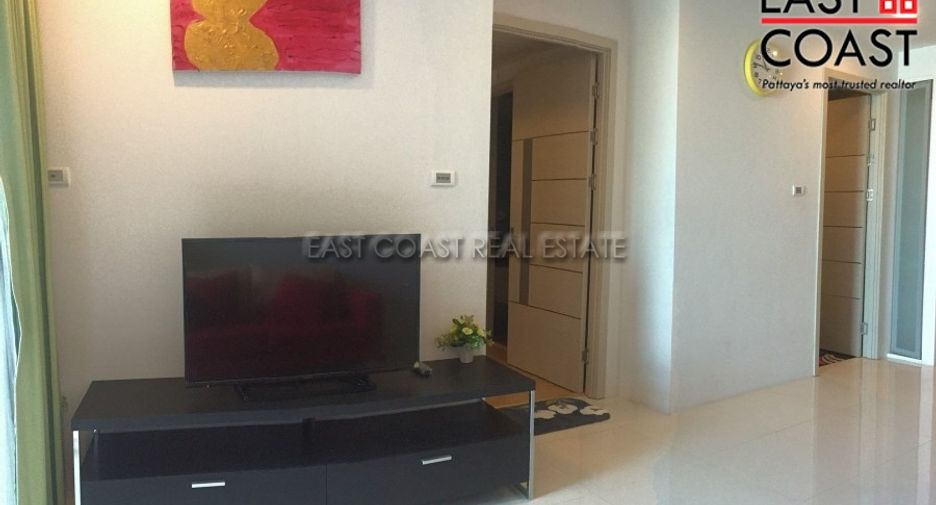 For sale and for rent 2 bedrooms condo in Central Pattaya, Pattaya