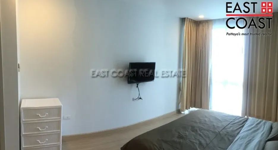 À louer et à vendre 2 chambres condo à Bang Lamung, Chonburi