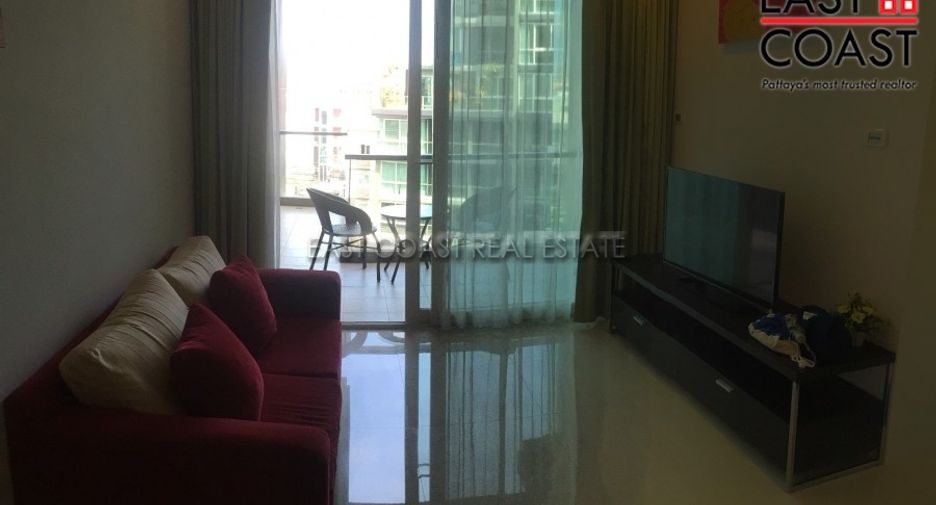 For sale and for rent 2 bedrooms condo in Central Pattaya, Pattaya