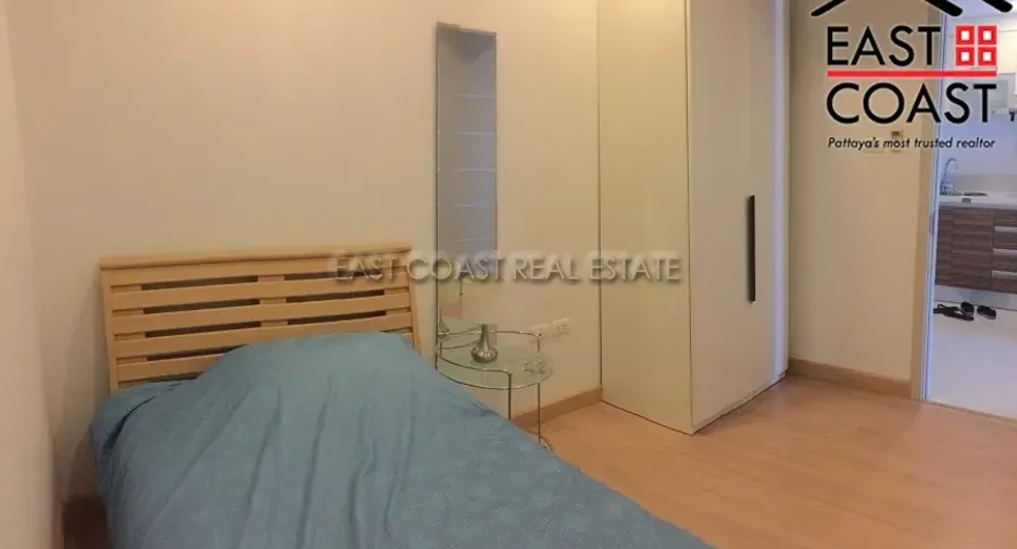 À louer et à vendre 2 chambres condo à Bang Lamung, Chonburi