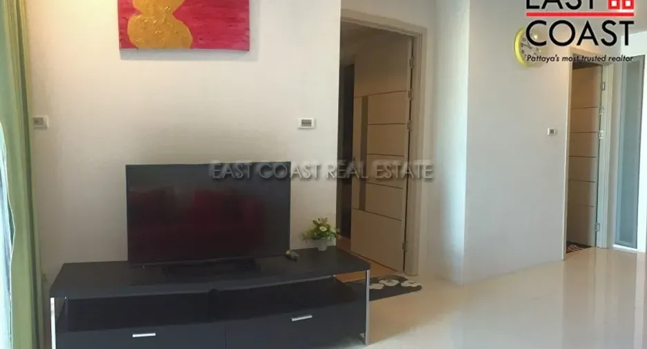 À louer et à vendre 2 chambres condo à Bang Lamung, Chonburi