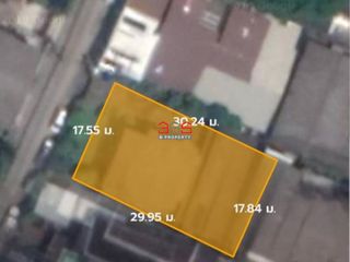 For sale land in Watthana, Bangkok