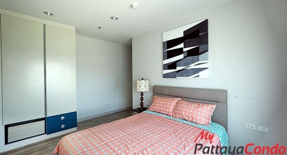 Condo en venta de 2 habitaciones en Bang Lamung, Chonburi