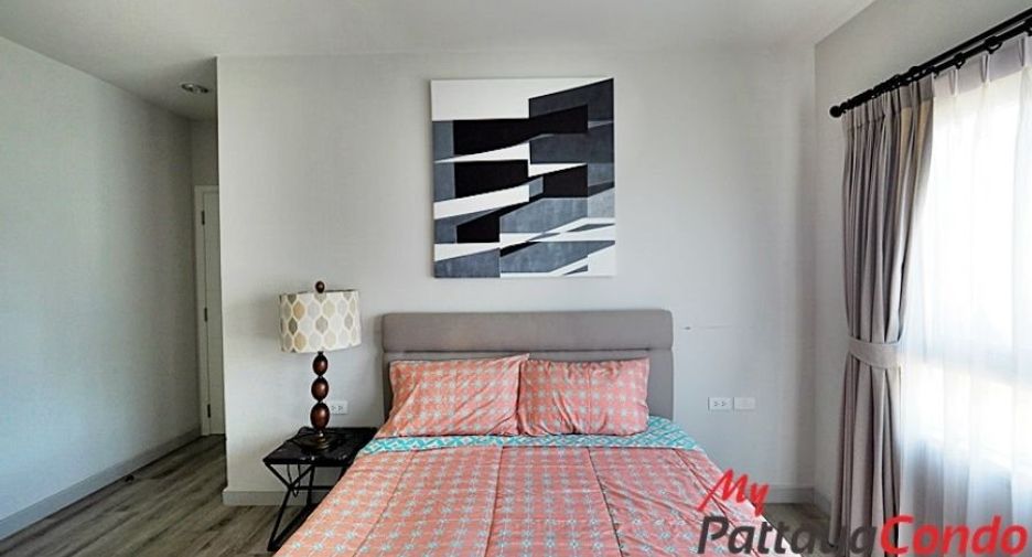Condo en venta de 2 habitaciones en Bang Lamung, Chonburi
