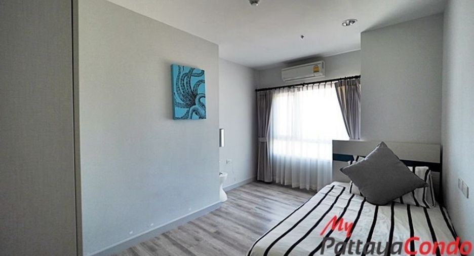 Condo en venta de 2 habitaciones en Bang Lamung, Chonburi