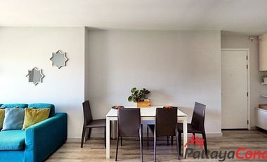 Condo en venta de 2 habitaciones en Bang Lamung, Chonburi