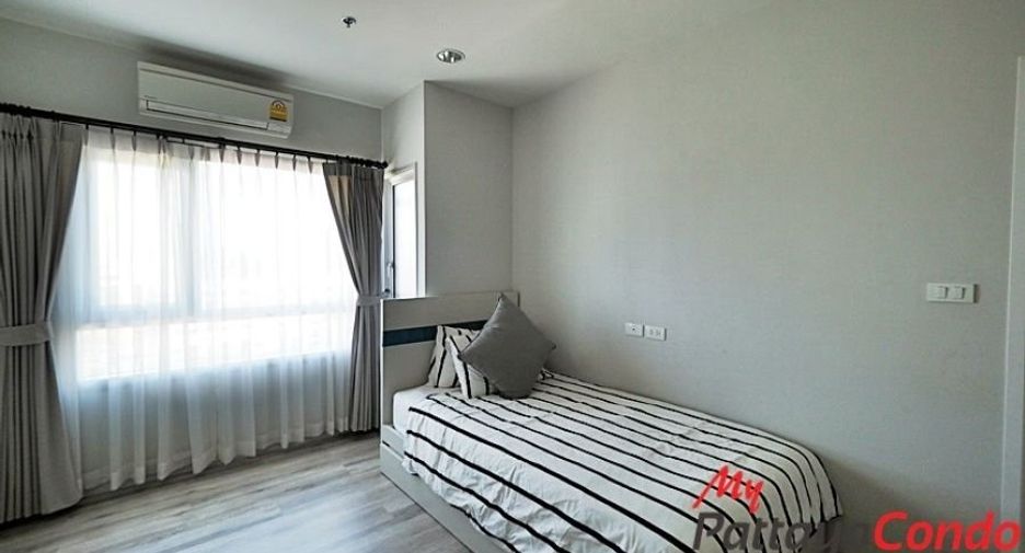Condo en venta de 2 habitaciones en Bang Lamung, Chonburi