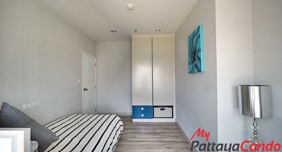 Condo en venta de 2 habitaciones en Bang Lamung, Chonburi
