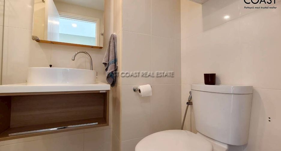 For sale 2 bedrooms condo in Sattahip, Chonburi