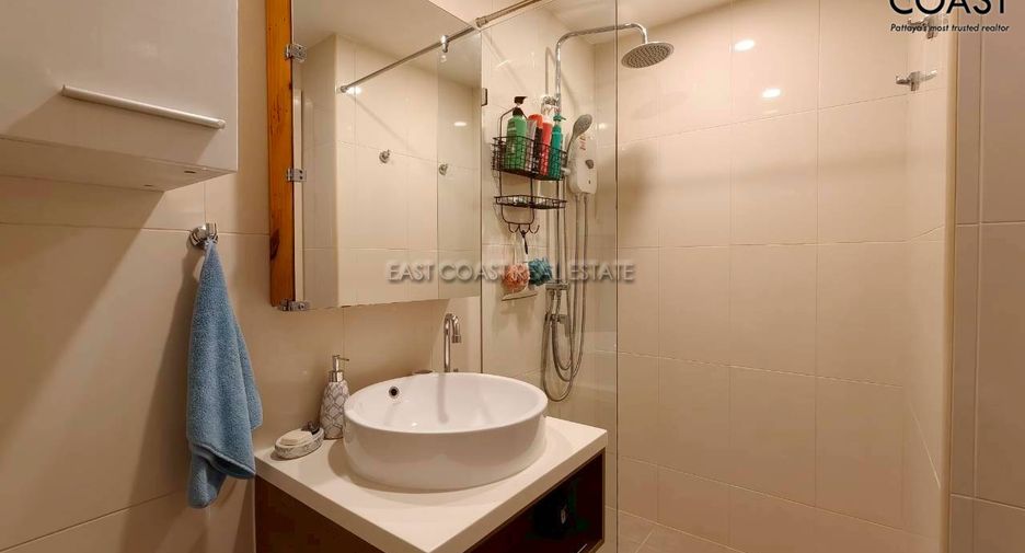 For sale 2 bedrooms condo in Sattahip, Chonburi