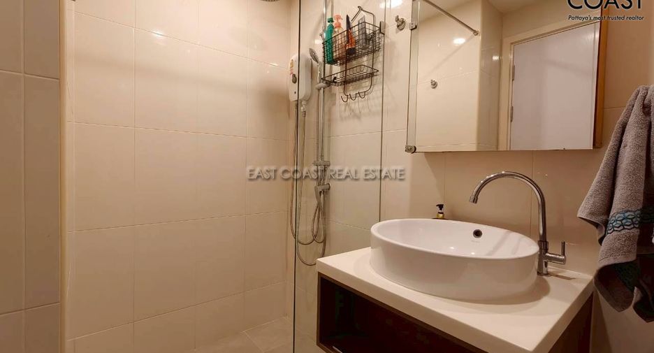 For sale 2 bedrooms condo in Sattahip, Chonburi