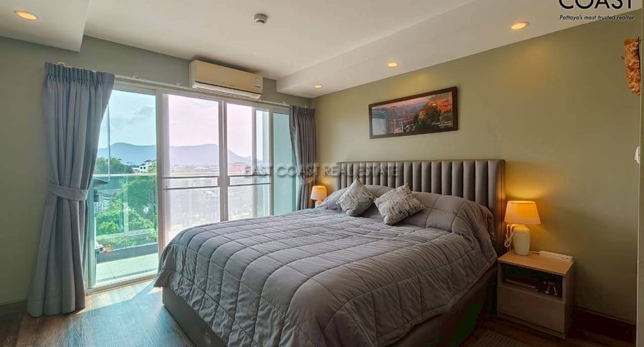 For sale 2 bedrooms condo in Sattahip, Chonburi