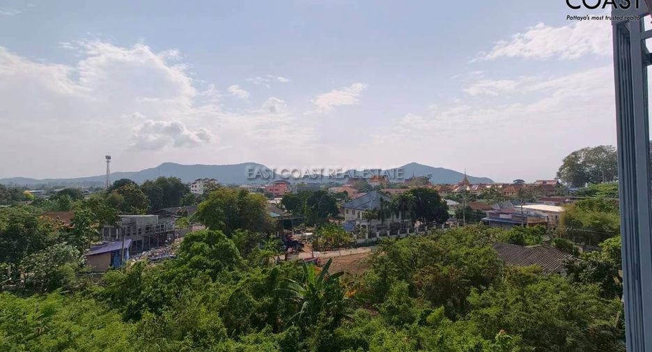 For sale 2 bedrooms condo in Sattahip, Chonburi