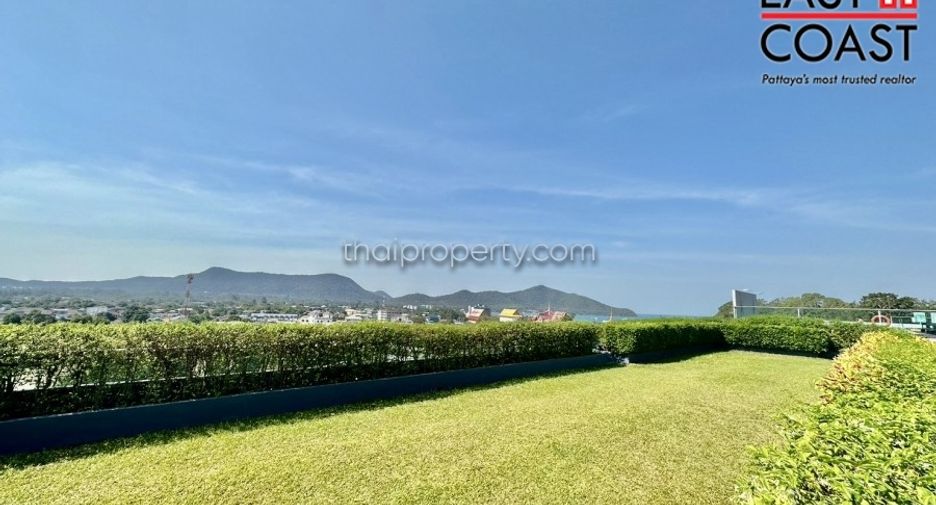For sale 2 bedrooms condo in Sattahip, Chonburi