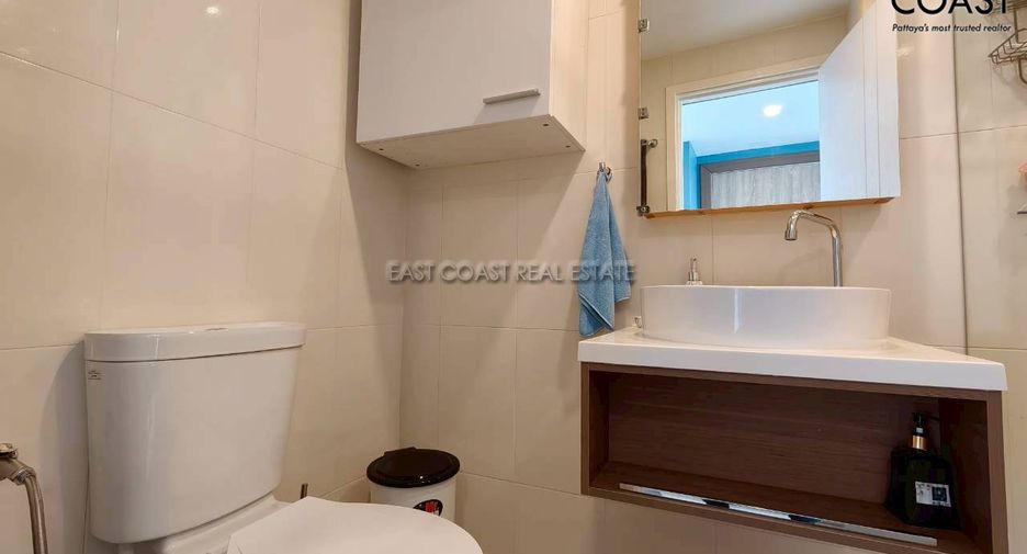 For sale 2 bedrooms condo in Sattahip, Chonburi