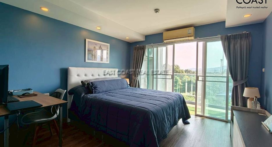 For sale 2 bedrooms condo in Sattahip, Chonburi