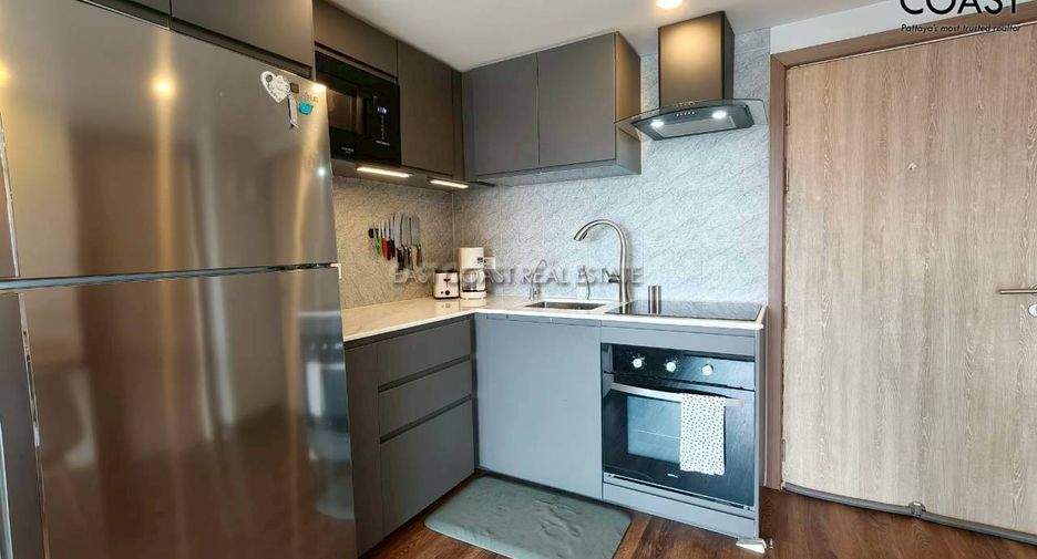 For sale 2 bedrooms condo in Sattahip, Chonburi