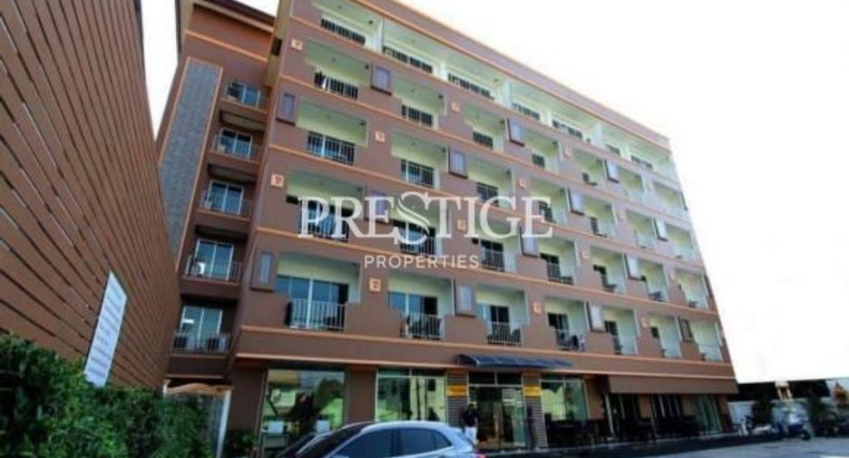 Local comercial en venta de 70 habitaciones en Bang Lamung, Chonburi
