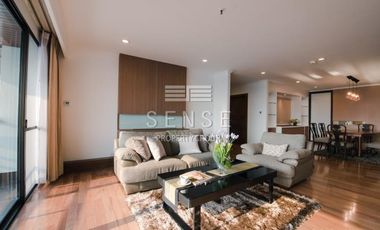 Condo en alquiler de 3 habitaciones en Khlong Toei, Bangkok