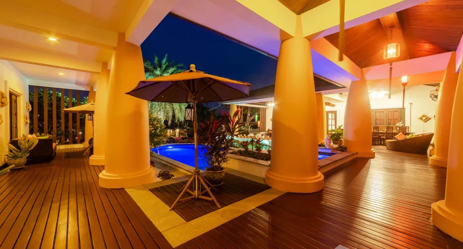 For sale 6 bed villa in Hua Hin, Prachuap Khiri Khan
