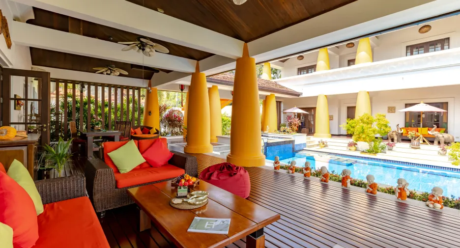 For sale 6 bed villa in Hua Hin, Prachuap Khiri Khan
