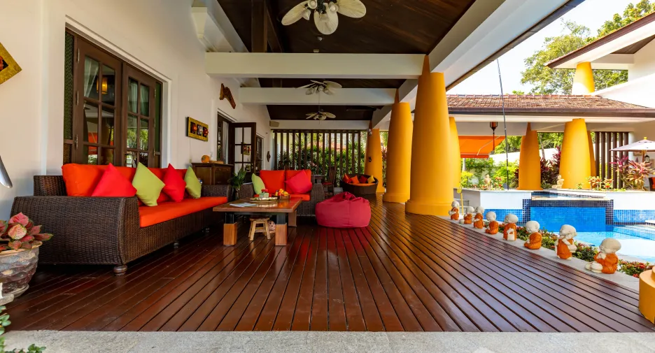 For sale 6 bed villa in Hua Hin, Prachuap Khiri Khan