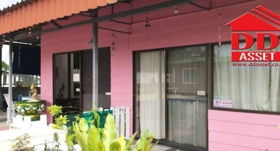 For sale 8 bed retail Space in Mueang Rayong, Rayong