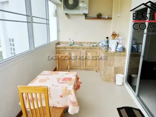 For sale 1 bed condo in Na Jomtien, Pattaya