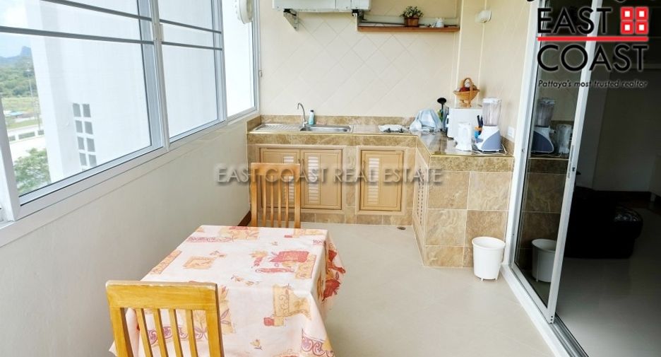 For sale studio condo in Sattahip, Chonburi