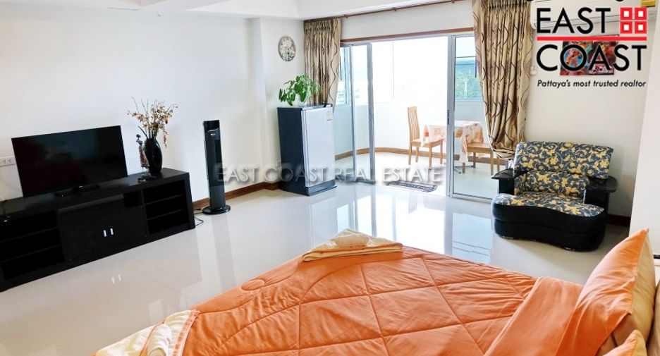 For sale studio condo in Sattahip, Chonburi