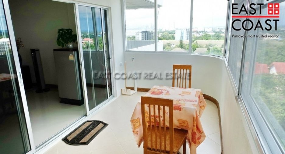 For sale studio condo in Sattahip, Chonburi